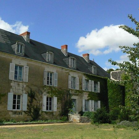 Manoir De Vilaines Varennes  Exterior photo