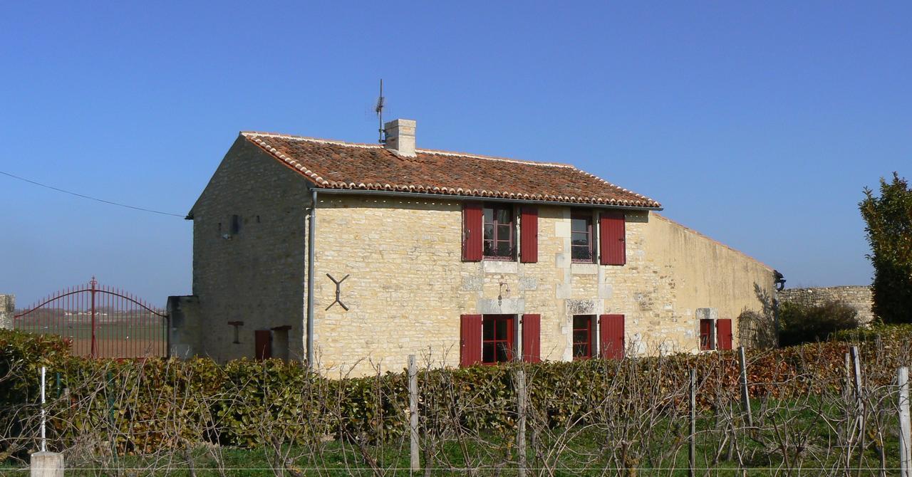 Manoir De Vilaines Varennes  Exterior photo
